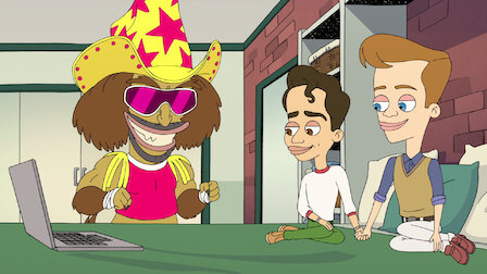 Big mouth season discount 4 full episodes free