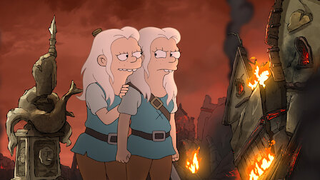 Watch Disenchantment  Netflix Official Site