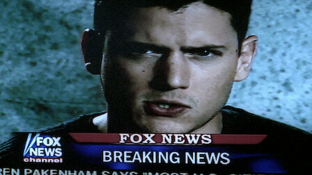 Prison Break Netflix Prison Break Netflix
