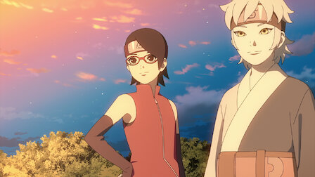 Boruto Naruto Next Generations Netflix Boruto Naruto Next Generations Netflix