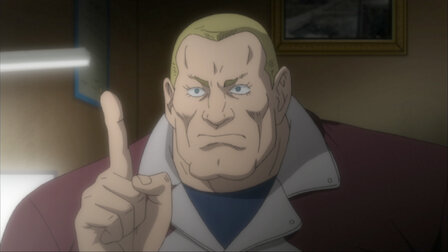 ゴルゴ13 Netflix ゴルゴ13 Netflix