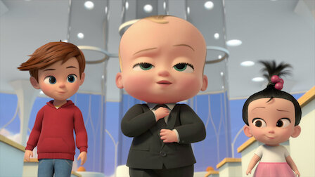 The boss baby best sale back in business 123movies