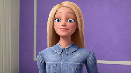 Barbie shows on discount netflix