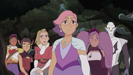 Watch She Ra and the Princesses of Power Netflix Official Site