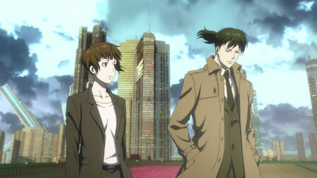 Watch Psycho Pass Sinners Of The System Netflix