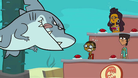 Watch Total Drama Presents: The Ridonculous Race Season 1 Episode 2 - None  Down Eighteen to Go (2) Online Now