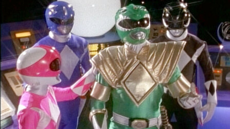 Watch mighty morphin discount power rangers season 1