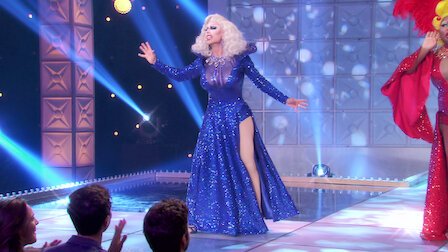 Watch Rupaul s Secret Celebrity Drag Race 2024 favors