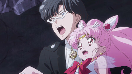 Sailor Moon Crystal - Episódio 1 Dublado