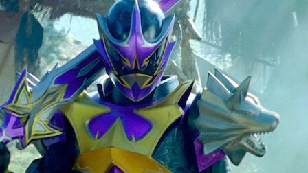 Power Rangers Forța Mistică Netflix