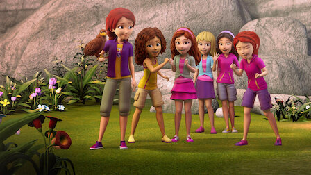 Watch LEGO Friends The Power of Friendship Netflix Official Site