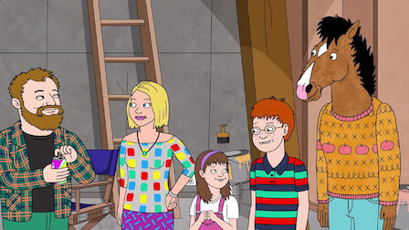 Watch BoJack Horseman  Netflix Official Site