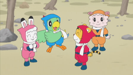 しまじろう ヘソカ Netflix しまじろう ヘソカ Netflix