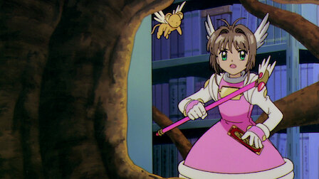 SAKURA CARD CAPTORS EP 36 AO 38 