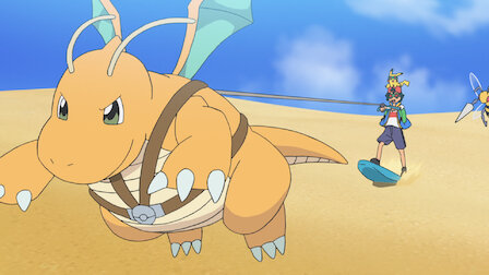 Get Ash's Dragonite for free in Pokémon Sword and Shield with this