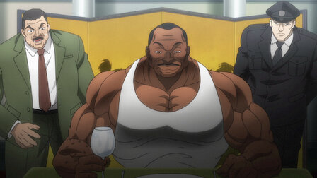 Baki the grappler episode 3 english dubbed on sale full