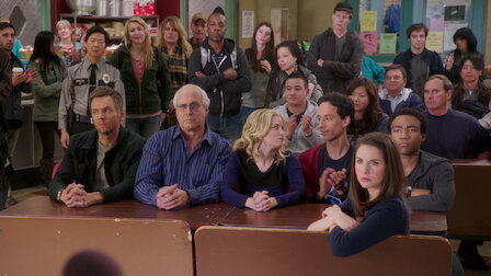 Watch community season hot sale 1 episode 6