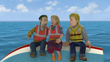 fireman sam sea rescue centre