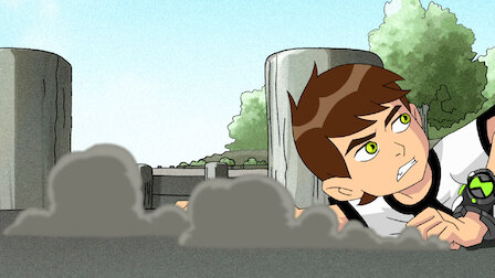 Ben 10 - 1ª a 3ª Temporada