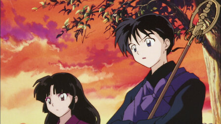 Lembrete: Filmes de Inu Yasha na Netflix!