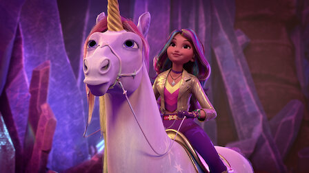 The fairy princess discount and the unicorn netflix