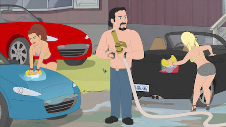 Trailer Park Boys The Animated Series Netflix ऑफ शयल स इट