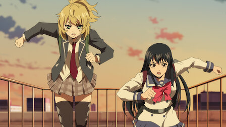 Watch high rise invasion anime Clearance