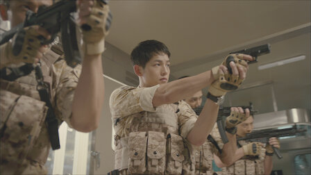 Watch descendants of the sun netflix Clearance