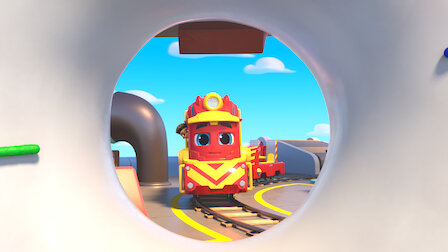 Spin Master launches 'Mighty Express'; says 'Paw Patrol' 'isn't