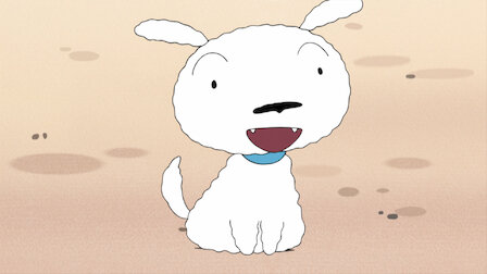 クレヨンしんちゃん Netflix