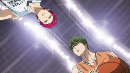 Watch Kuroko's Basketball