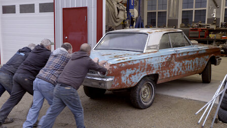 Watch Rust Valley Restorers Netflix Official Site