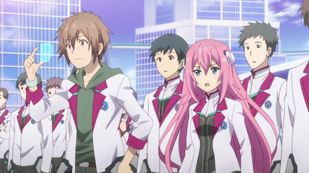 Watch The Asterisk War Television Show