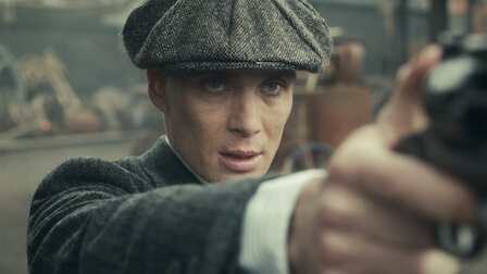 Visão  Peaky Blinders: Os gangsters mais rock'n'roll da Netflix