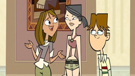 total drama island take The crown  nowa gra o totalnej porażkę