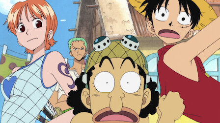 Watch ONE PIECE