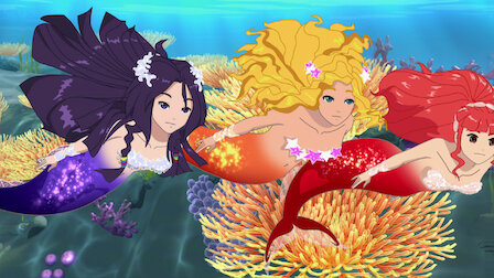 Assistir H20: Mermaid Adventures - séries online