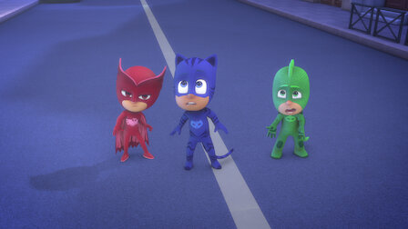 Watch PJ Masks