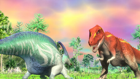 Dinosaur King, Jurassic World Games Online