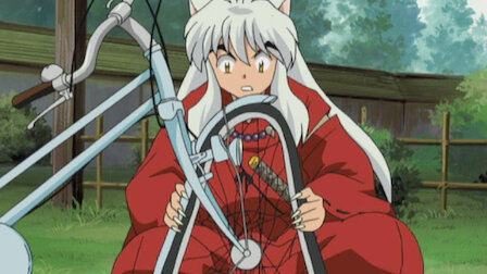 When is Inuyasha season 6 coming to Netflix? (Will it be added?)