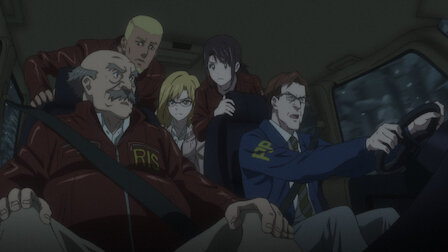 Cool Trailer For The B: THE BEGINNING Anime Series Coming To Netflix —  GeekTyrant