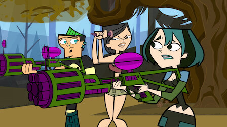 total drama island take The crown  nowa gra o totalnej porażkę