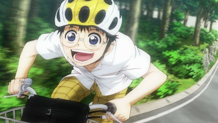 Yowamushi Pedal Netflix Yowamushi Pedal Netflix