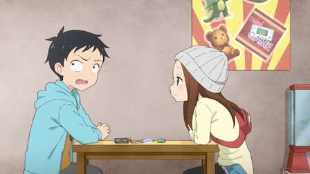 Teasing Master Takagi-san Movie Releases Full Trailer