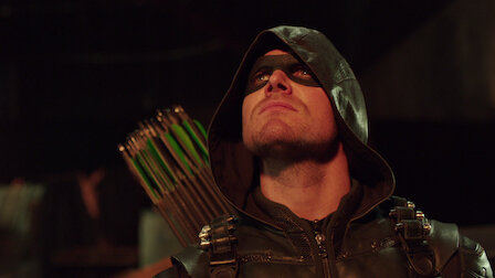 Watch Arrow Netflix