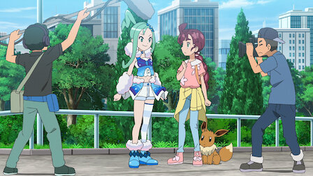 Jornadas Pokémon - Nova Scan e Sinopse de Episódio