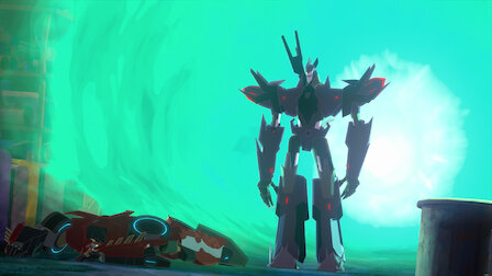 Transformers robots in disguise season 2 clearance netflix