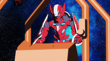 Id 0 アイディー ゼロ Netflix
