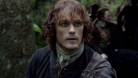 Outlander tv series discount streaming