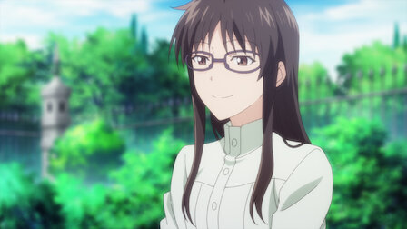 聖女の魔力は万能です Netflix